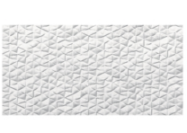 Gemini Keraben Tiles Barrington Concept White Ceramic Wall Tiles 50x25
