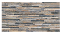 Muro Ardesia Gris Wall & Floor 32x62.5cm 