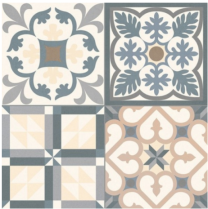 waxman ceramics rustic taco grey wall tiles