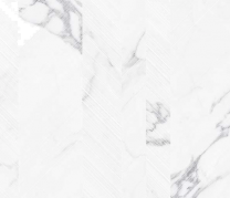 Aura Calacatta Mural Glazed Porcelain 45x90cm Tiles