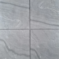 Haze Light Grey Gloss Porcelain 60X60cm