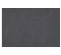 Minster black 90x60 20mm porcelain tiles 