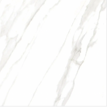 CTD Gemini Marmori Calacatta White Matt Tile - 600x600mm