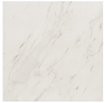 Waxman Ceramics Eternal White porcelain floor tiles  45 x 45cm