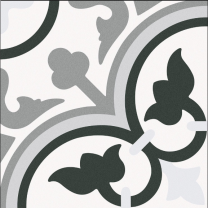 Barcelona Classic Pattern 25x25cm Tiles 