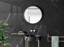 Halcon Milano Anthracite 600x300 Porcelain Wall and Floor Tiles