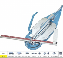 TILE CUTTER MACHINE PUSH HANDLE SIGMA 4bN CUTTING LENGTH 62 CM SERIES 4 NEX