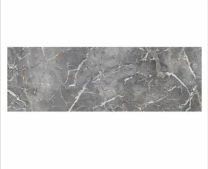 Gemini Tiles Nebula Grey Gloss Tile - 900x300mm