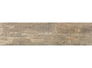 Antique  Wood Effect Porcelain Wall & Floor Tile - 150x600mm