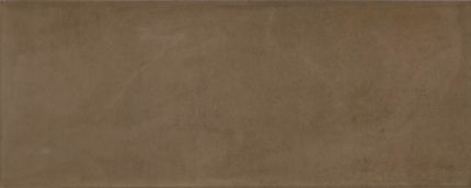 Hollywood 20x50 brown high gloss wall tile 