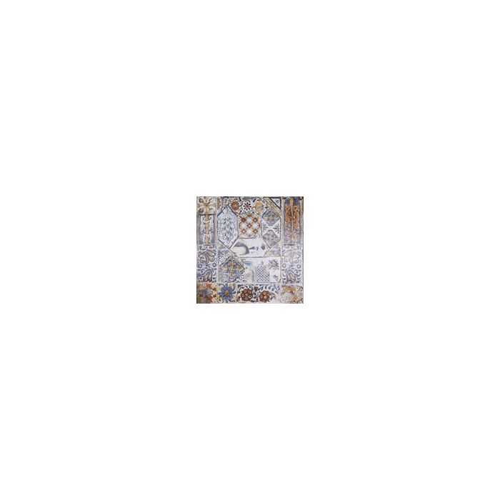 Cool White Design Memory Tile - 600x600mm