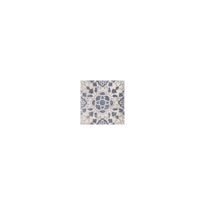Tangier Antiqua Decor Wall Tile - 200x200mm