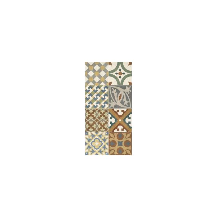 Gracia Multicolor Wall Tile - 610x310mm