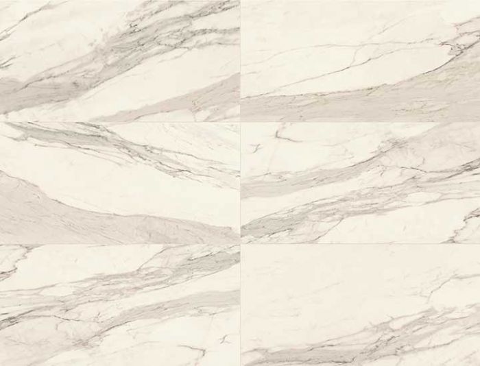 Continental Tiles Imperial Calacatta Wall Tiles - 250x740mm
