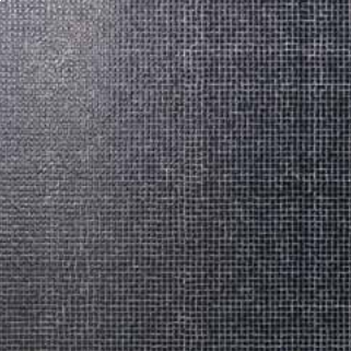 Cerdisa Reflex 495x495mm Black Onyx Rectified Lappato Tile