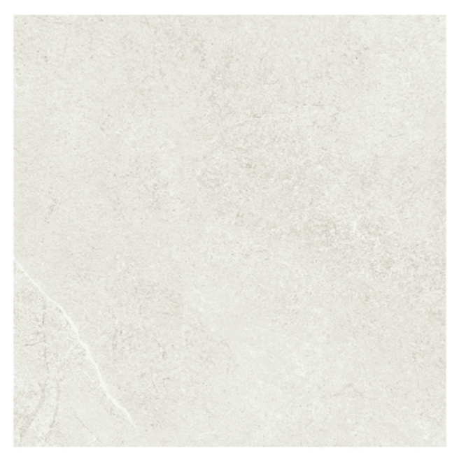 Keraben Tiles Cliveden White Porcelain Wall and Floor Tiles 50x50