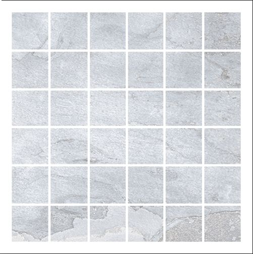 CTD Gemini Tiles Keraben Nature Grey Mosaic Wall and Floor Tiles 30x30