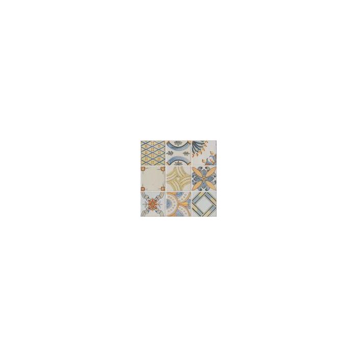 Asilah Medina Wall Tile - 316x316mm