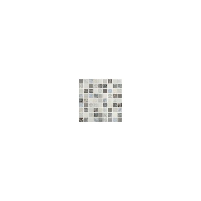 Riad Mist Mosaic Tile - 300x300mm