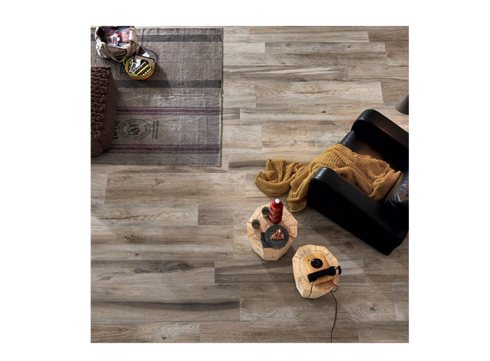 Continental Tiles Novabell My Space Cinnamon Natural Wood Effect Tiles 1200x200