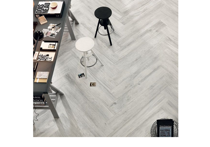Continental Tiles Novabell My Space Rice Natural Wood Effect Tiles 1200x200