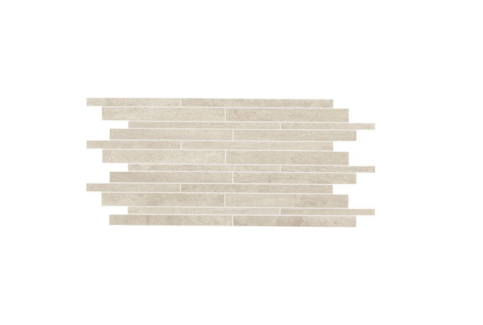 Continental Tiles Novabell Crossover Mosaic Beige Wall And Floor
