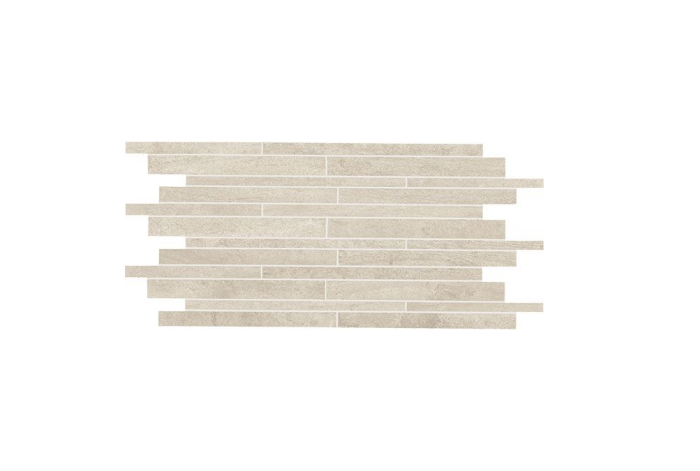 Continental Tiles Novabell Crossover Mosaic Beige Wall and Floor Tiles
