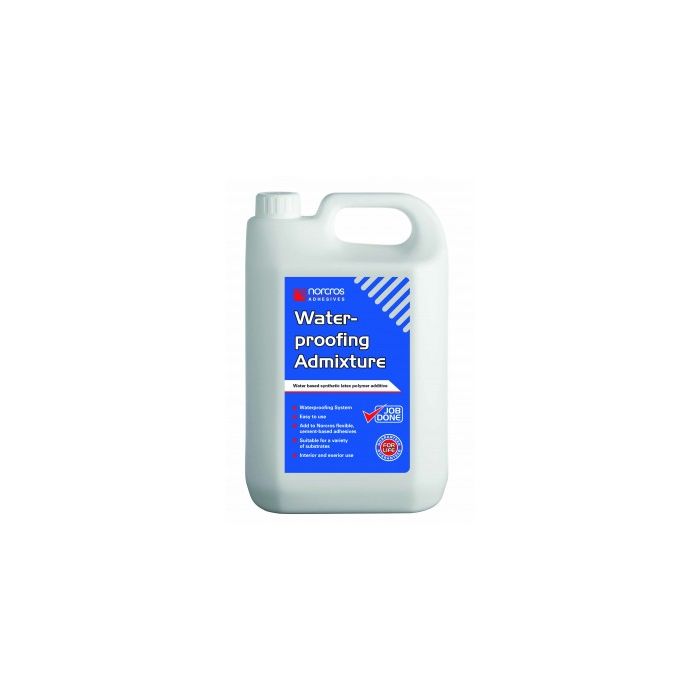 Norcros Adhesives Waterproofing Admixture
