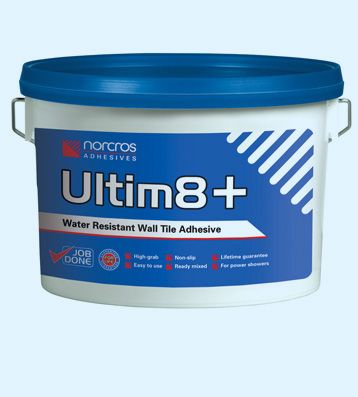 Norcros Adhesives Ultim8+ D2 7.5kg