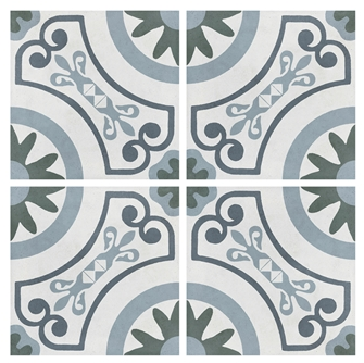 Peronda Tiles Havana White Garden Matt Tiles 223x223