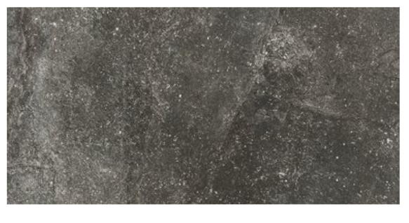 RAK Fusion Stone Black Lapatto Porcelain Floor Tiles 60x10
