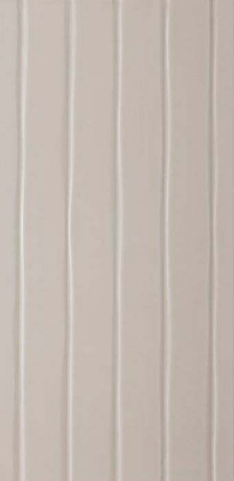 Studio Conran Flow Putty Satin Tile - 248x498mm