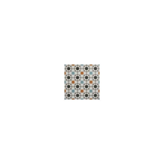 Marrakech Sierra Aqua 2 Tile - 300x300mm