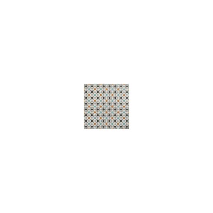Renkli Geometric Decor Style 3 Tile - 300x300mm