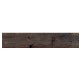 Rondine Wood Dark Smooth Tiles 1000x205