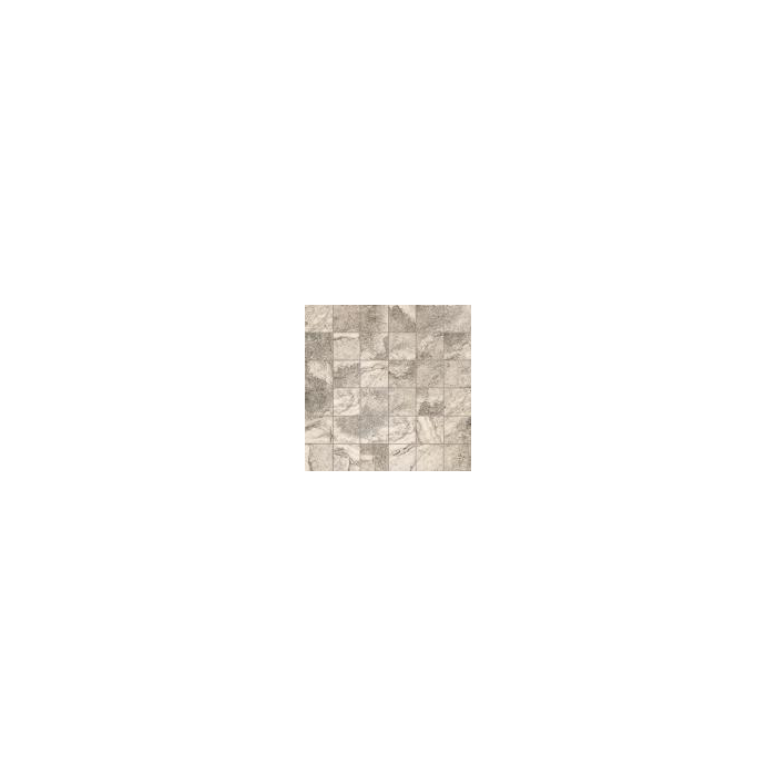Cedir Mosaico Laguna Grigio 333x333mm Tile