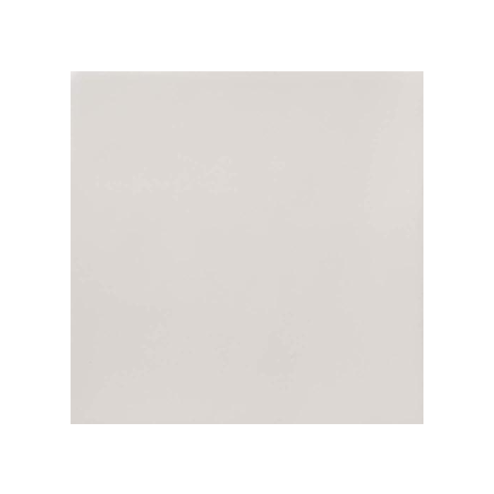 Soho White Des Plain Tile - 140x140mm