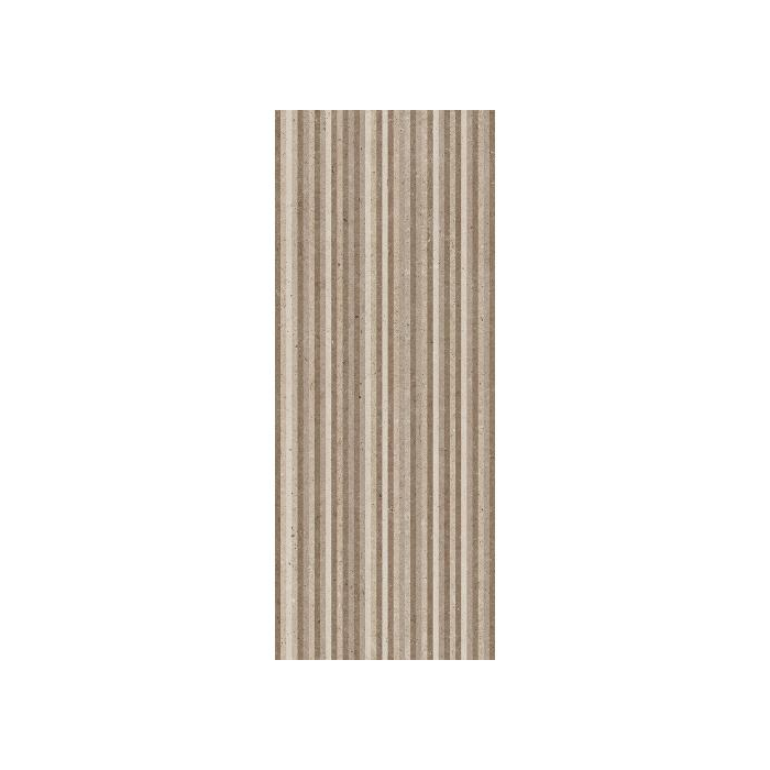Oppidan Stone Espresso Sands Linear Wall Tile - 500x200mm