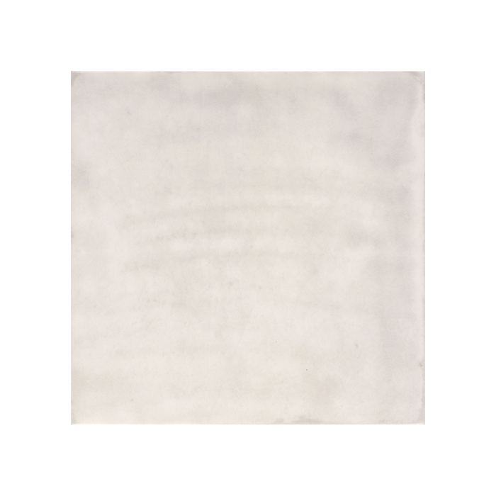 Lucy Isabelline White Tile - 150x150mm