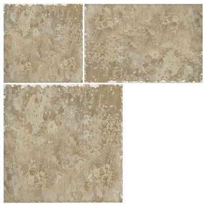 Indian Stone Desert Sand Layout 2 Tiles