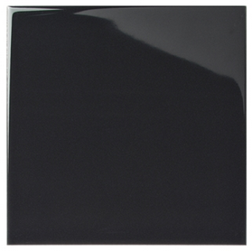 Gemini Reflections Graphite Tile - 150x150mm