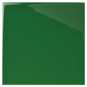 Gemini Reflections Green Tile - 150x150mm