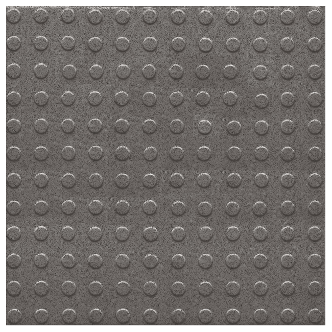 Traffik Graphite Studface Tiles - 200x200mm