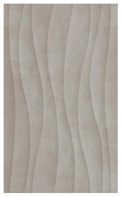 Vanguard Tiles Wave Ceniza Tiles - 550x333mm