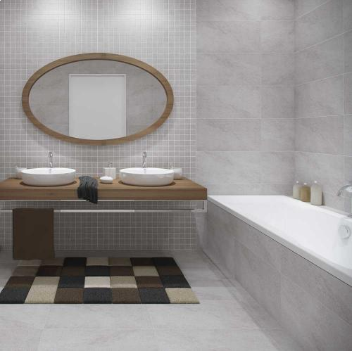 Rovese Tiles Karoo Grey Porcelain Wall, Porcelain Bathroom Floor Tiles Uk
