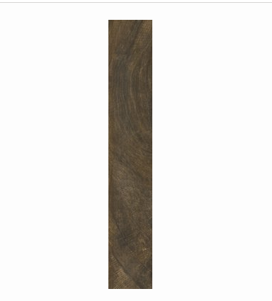 RAK Circle Wood Brown Matt 19.5x120 Tile 