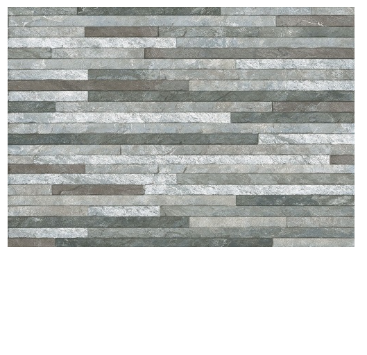 Brix Tiles Gris 55x33cm ceramic wall Tiles 