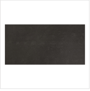 Traffic Anthracite Structured Tile - 300x600x9.5mm