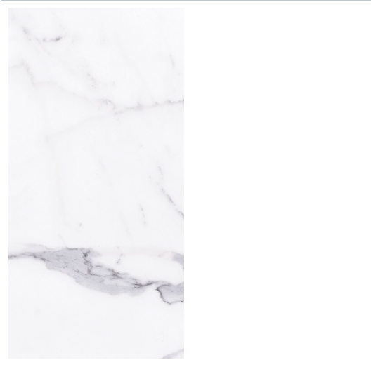 Halcon Ceramica Palatina White Gloss Tiles 60x30