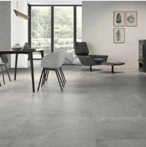 Gemini tiles Rock Grey Tile - 600x600mm